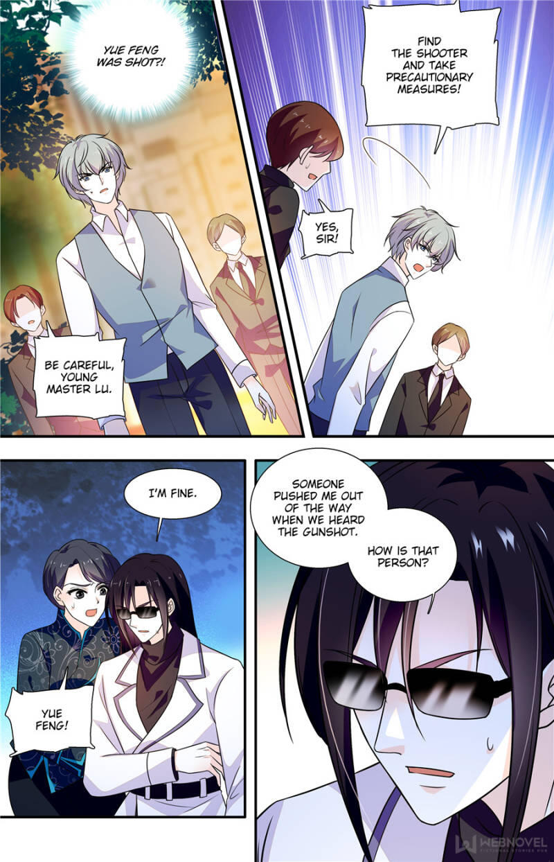 Sweetheart V5: The Boss Is Too Kind! Chapter 204 2